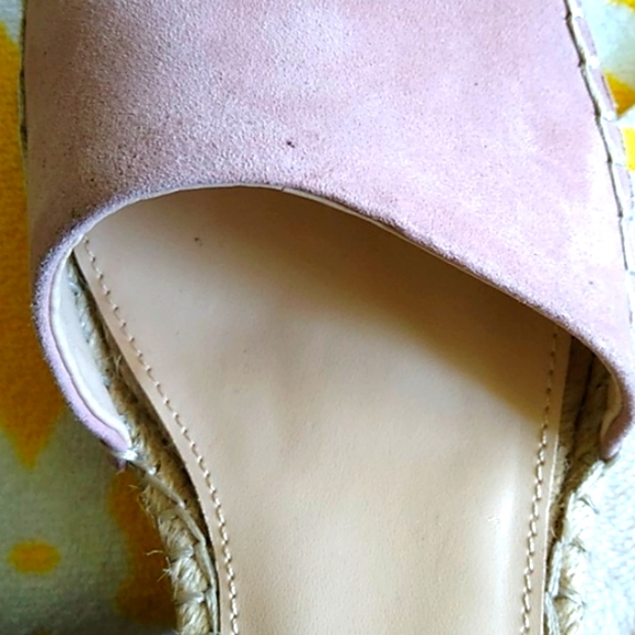 Vince Camuto sz 9 Espadrilles   Leathet Uppers - Picture 13 of 16